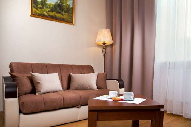 Гостиница АветПарк Санкт-Петербург-9