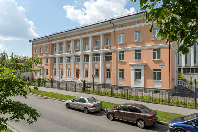 Гостиница АветПарк Санкт-Петербург-4