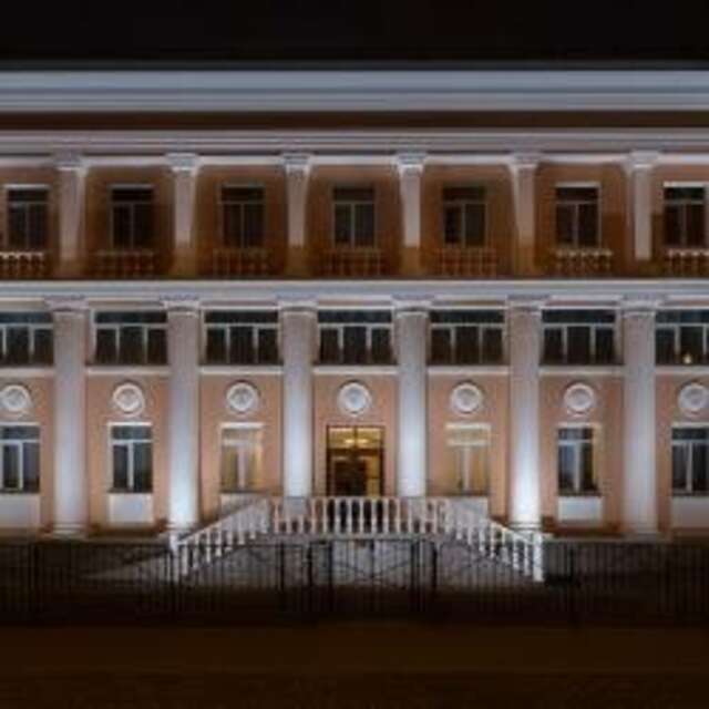 Гостиница АветПарк Санкт-Петербург-54