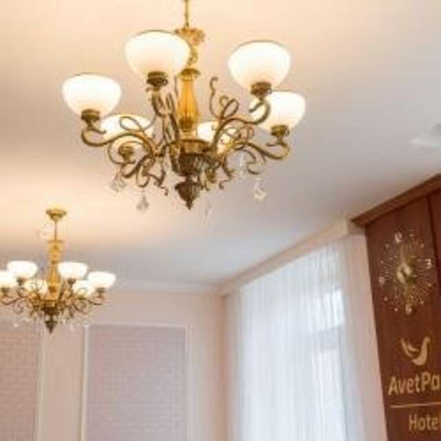 Гостиница АветПарк Санкт-Петербург-89