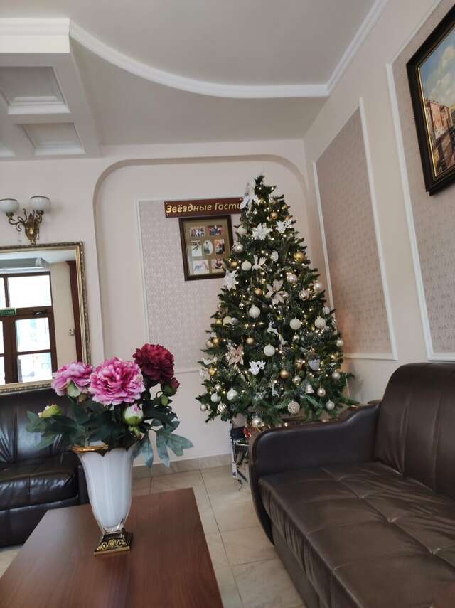 Гостиница АветПарк Санкт-Петербург-217