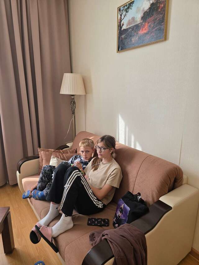 Гостиница АветПарк Санкт-Петербург-206