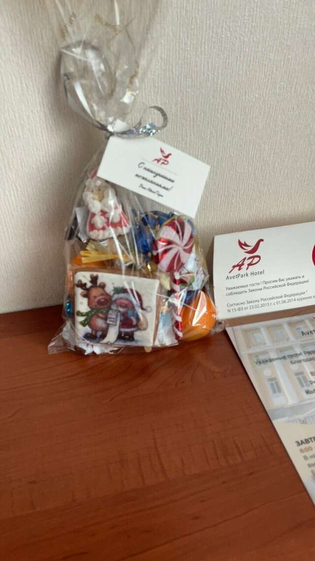 Гостиница АветПарк Санкт-Петербург-228