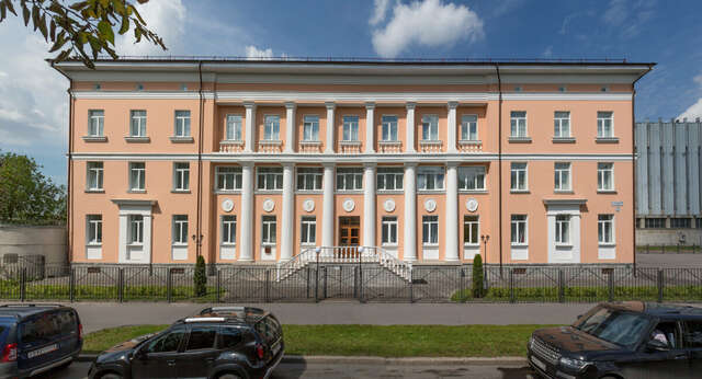 Гостиница АветПарк Санкт-Петербург-87